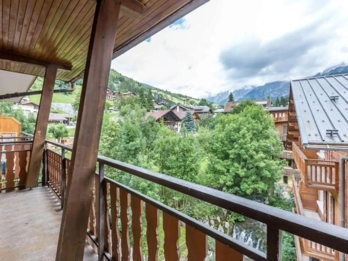 Appartement Confortable 2 Pieces Au Coeur De La Clusaz, Proche Des Pistes Et Des Commerces - Fr-1-304-7