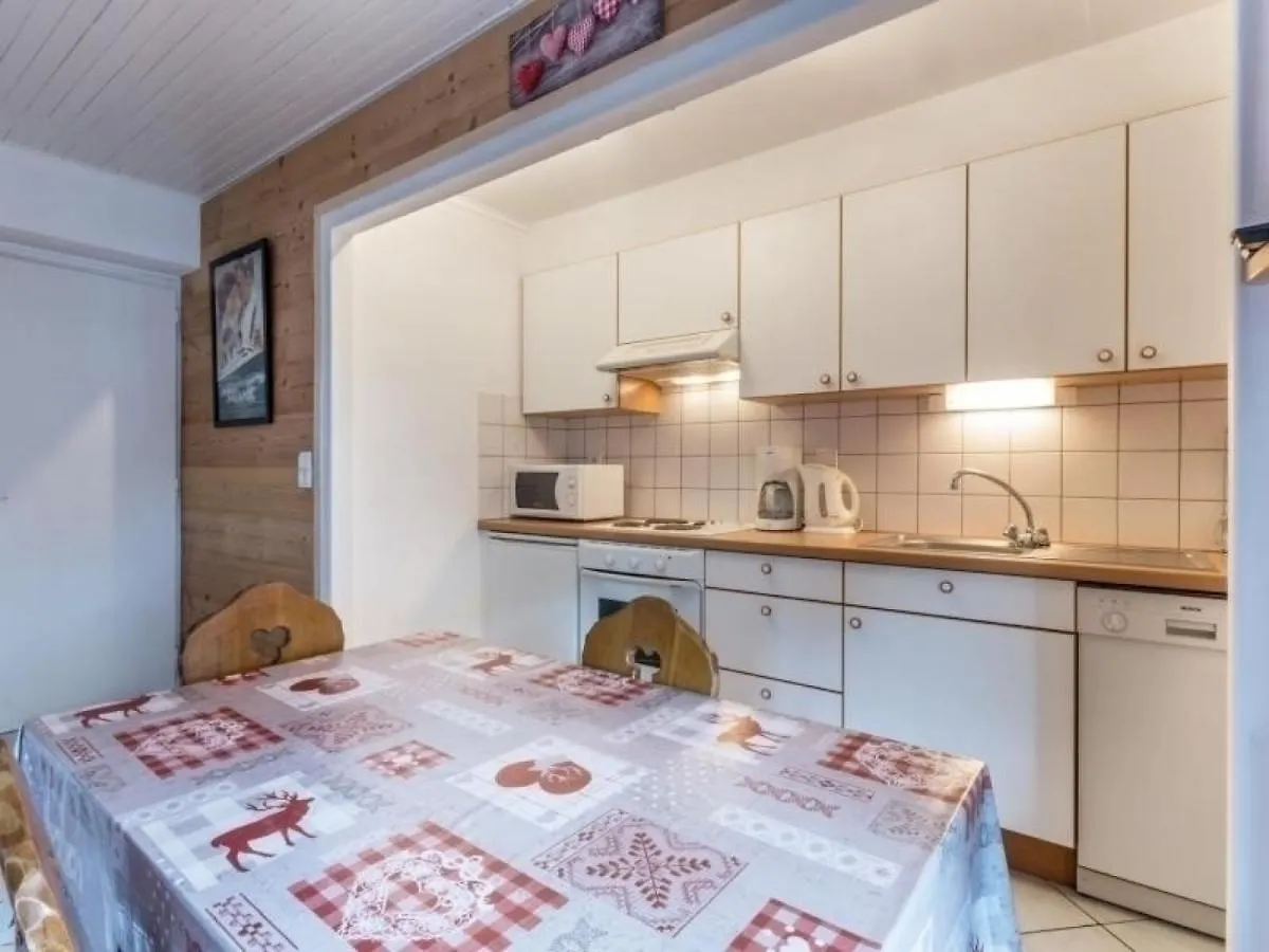 Appartement Confortable 2 Pieces Au Coeur De La Clusaz, Proche Des Pistes Et Des Commerces - Fr-1-304-7 Apartmán