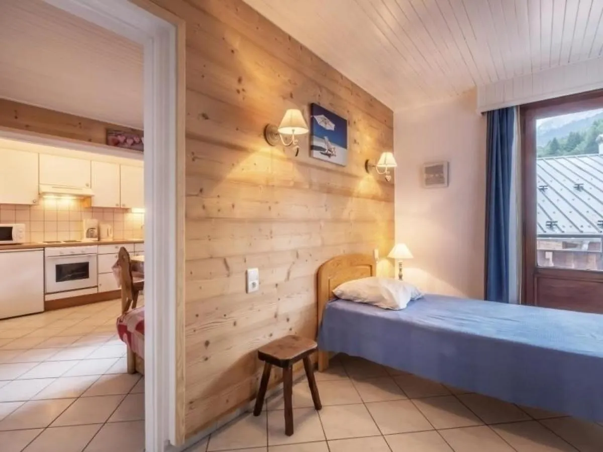 Appartement Confortable 2 Pieces Au Coeur De La Clusaz, Proche Des Pistes Et Des Commerces - Fr-1-304-7 0*,  France