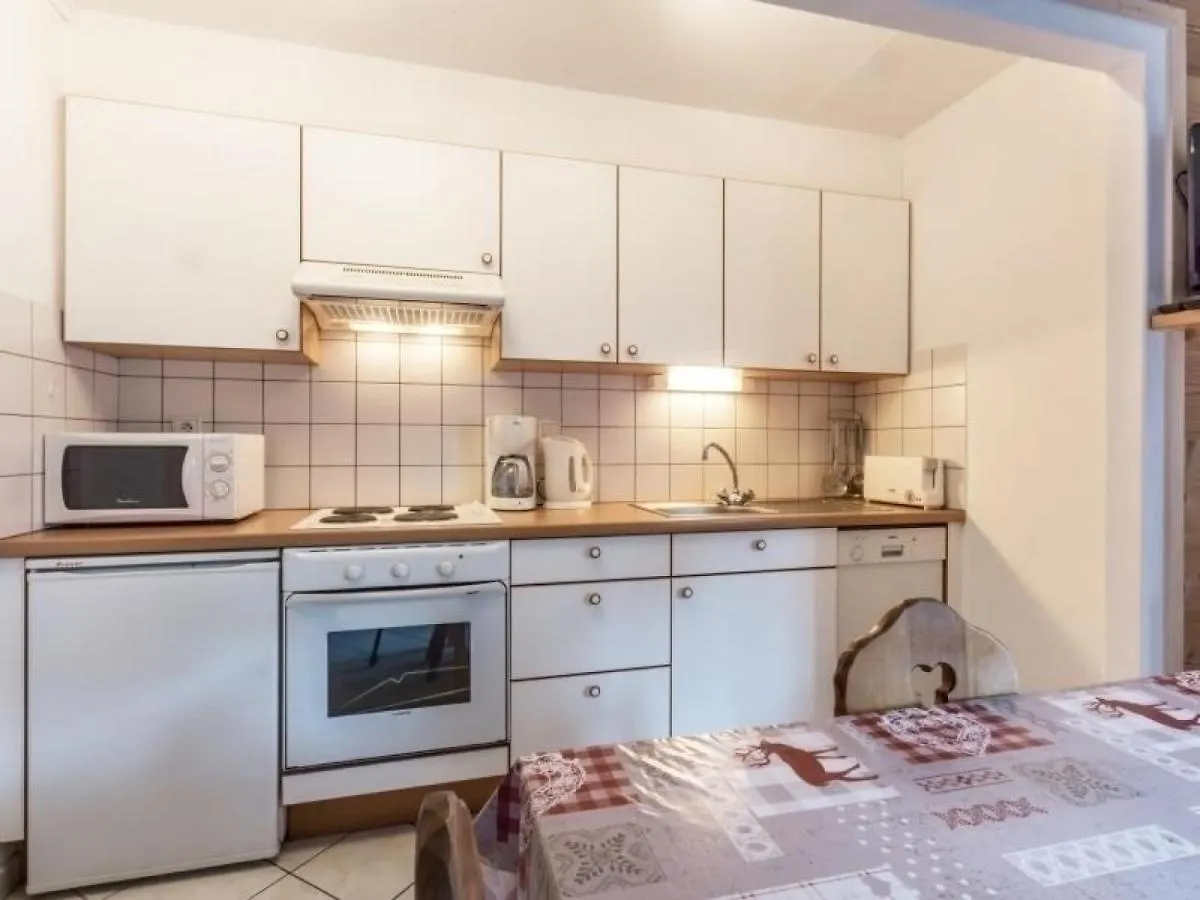 Appartement Confortable 2 Pieces Au Coeur De La Clusaz, Proche Des Pistes Et Des Commerces - Fr-1-304-7 Apartment