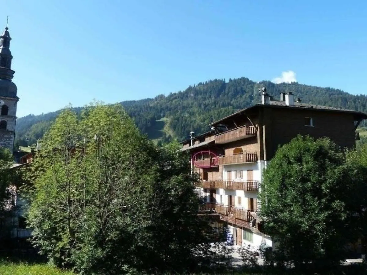 Apartment Appartement Confortable 2 Pieces Au Coeur De La Clusaz, Proche Des Pistes Et Des Commerces - Fr-1-304-7 France