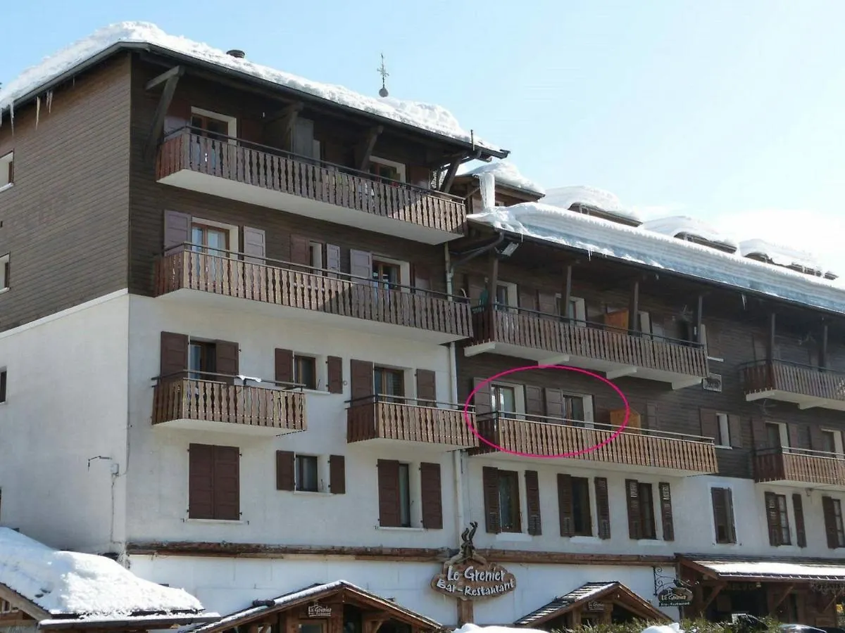 Apartment Appartement Confortable 2 Pieces Au Coeur De La Clusaz, Proche Des Pistes Et Des Commerces - Fr-1-304-7