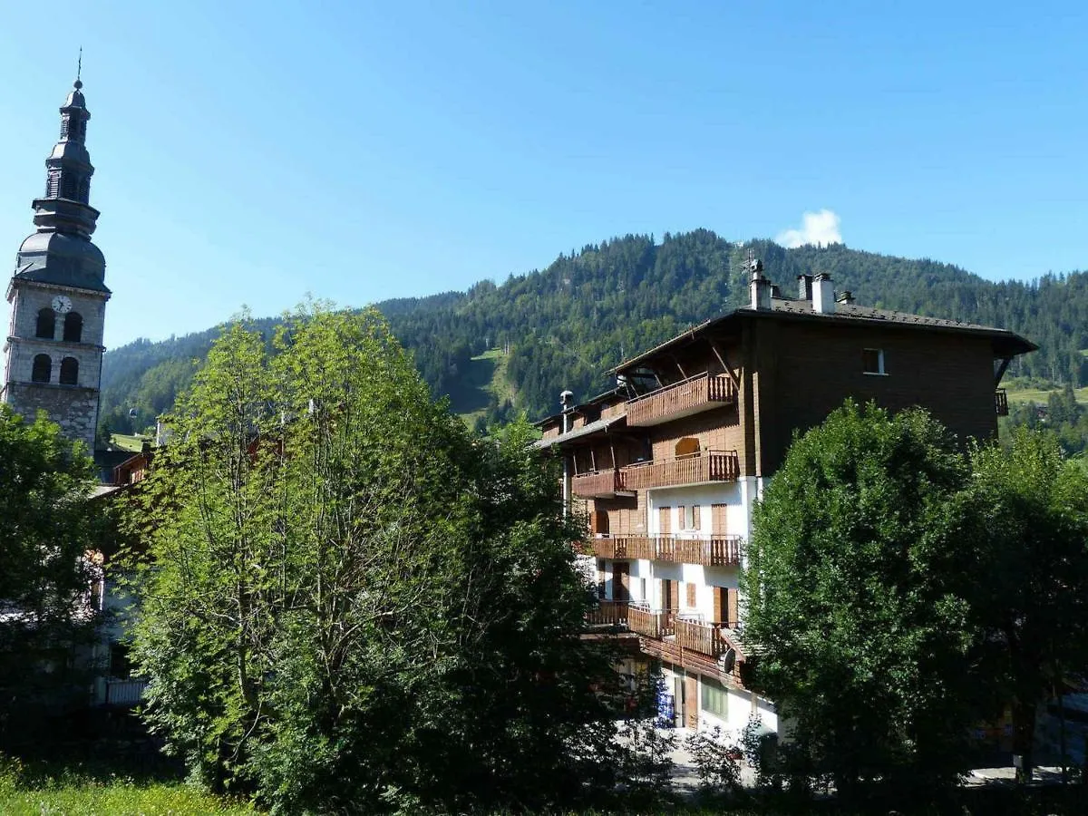 Appartement Confortable 2 Pieces Au Coeur De La Clusaz, Proche Des Pistes Et Des Commerces - Fr-1-304-7 Apartment