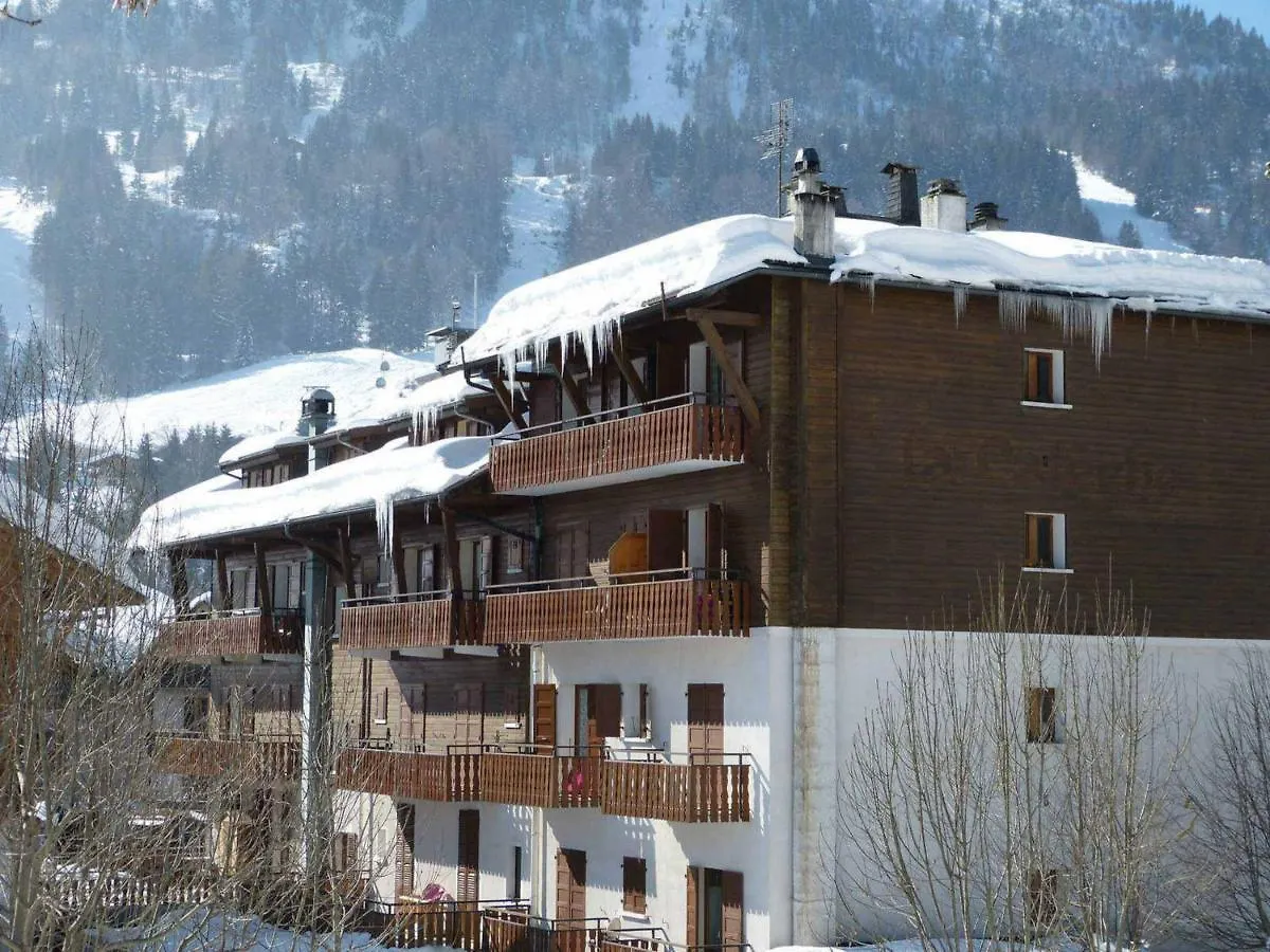 Appartement Confortable 2 Pieces Au Coeur De La Clusaz, Proche Des Pistes Et Des Commerces - Fr-1-304-7 France