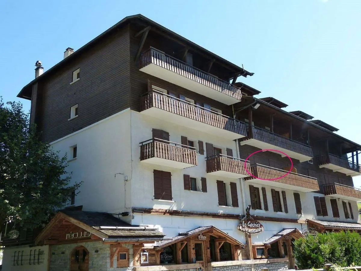 Appartement Confortable 2 Pieces Au Coeur De La Clusaz, Proche Des Pistes Et Des Commerces - Fr-1-304-7
