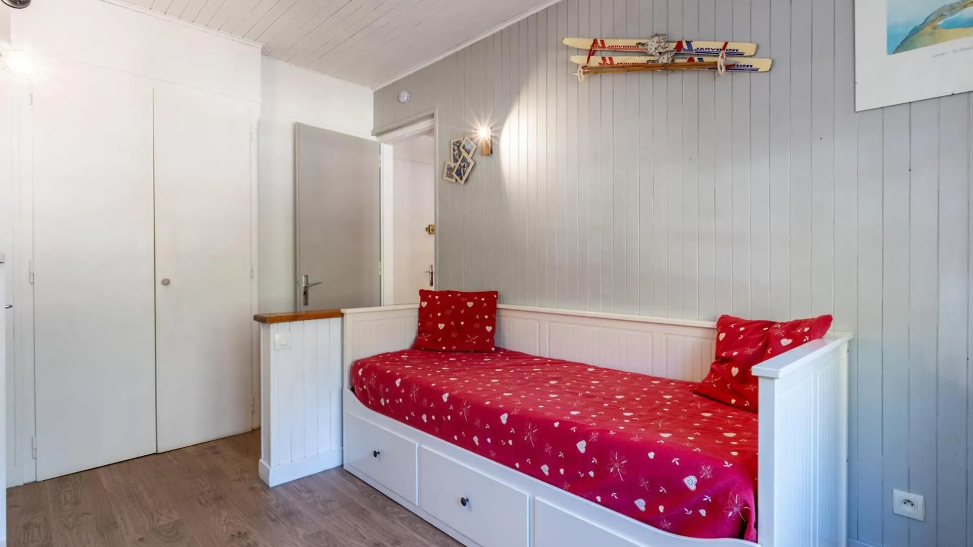 Apartment Appartement Confortable 2 Pieces Au Coeur De La Clusaz, Proche Des Pistes Et Des Commerces - Fr-1-304-7