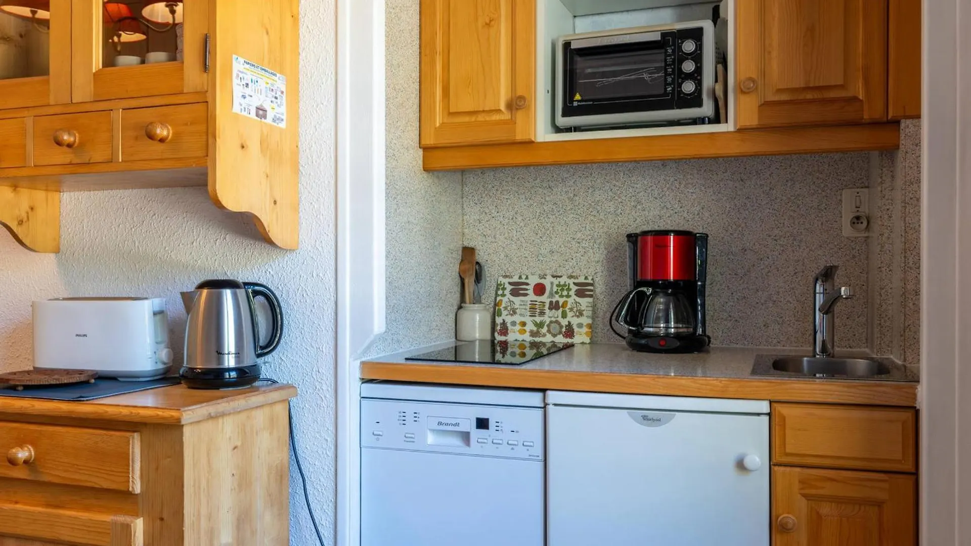 Appartement Confortable 2 Pieces Au Coeur De La Clusaz, Proche Des Pistes Et Des Commerces - Fr-1-304-7 France