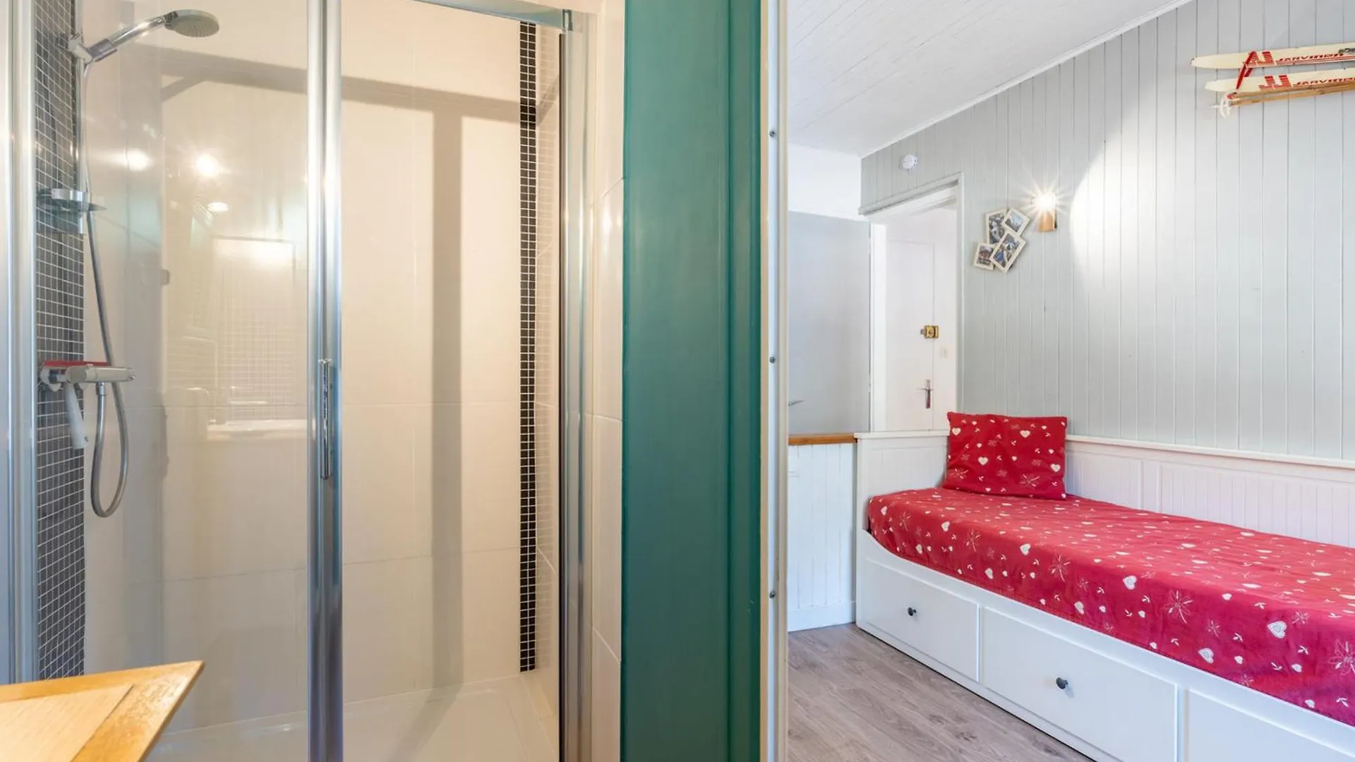 Apartment Appartement Confortable 2 Pieces Au Coeur De La Clusaz, Proche Des Pistes Et Des Commerces - Fr-1-304-7 France