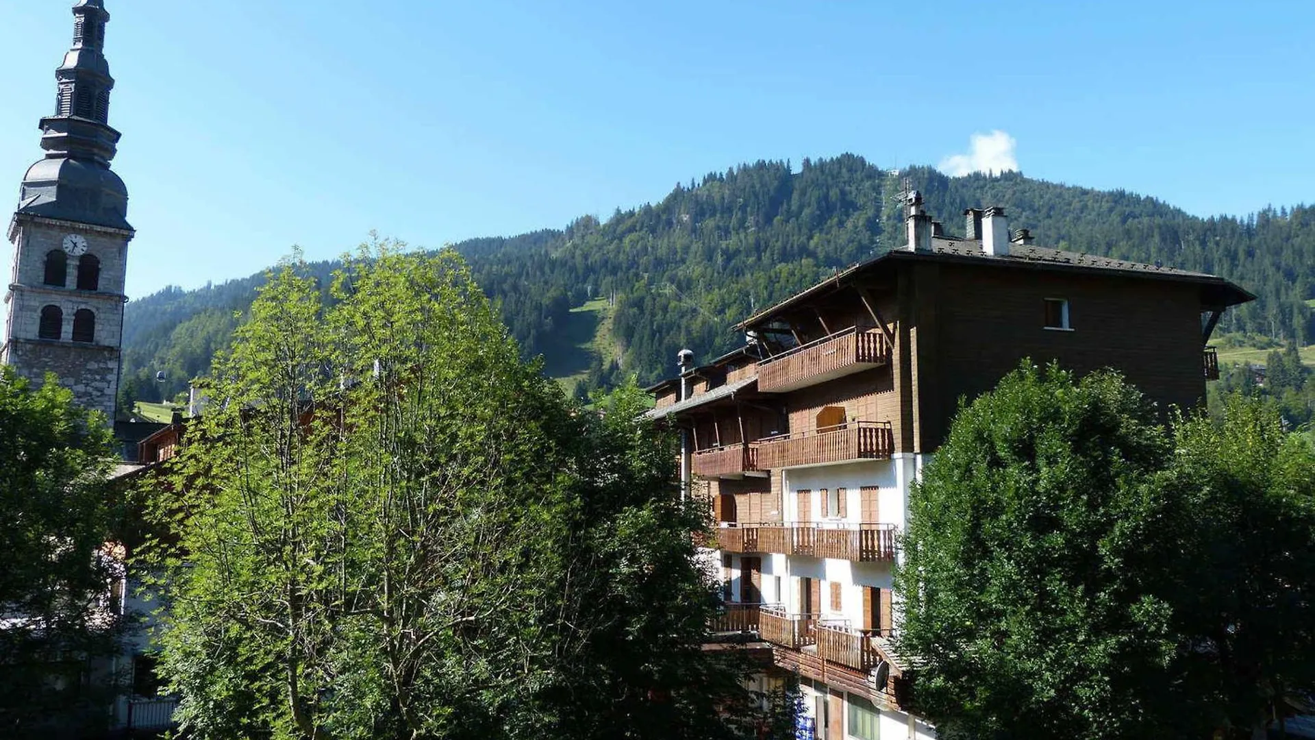 Appartement Confortable 2 Pieces Au Coeur De La Clusaz, Proche Des Pistes Et Des Commerces - Fr-1-304-7 France